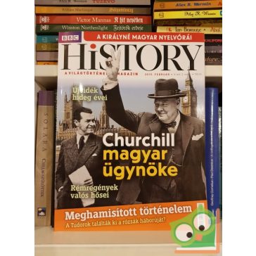 BBC History V. évfolyam 2. szám - 2015. Február