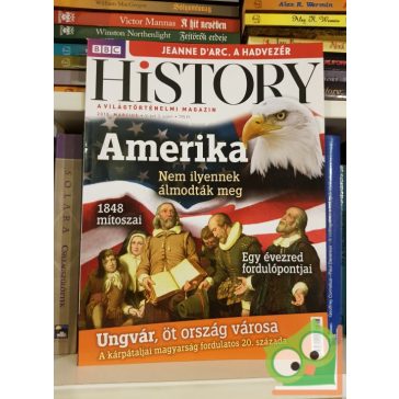 BBC History V. évfolyam 3. szám - 2015. Március