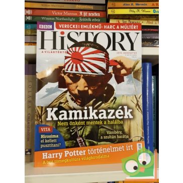 BBC History V. évfolyam 8. szám - 2015. Augusztus