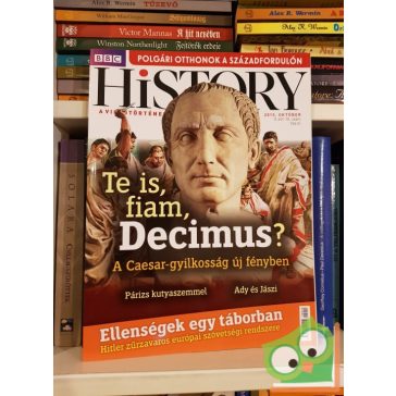 BBC History V. évfolyam 10. szám - 2015. Október