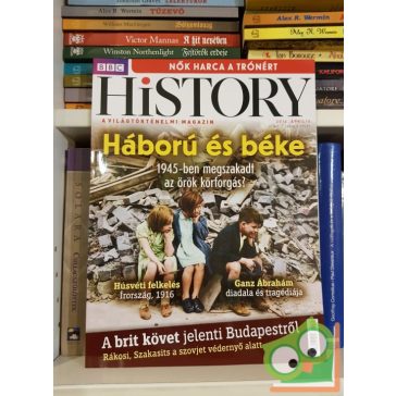 BBC History VI. évfolyam 4. szám - 2016. Április
