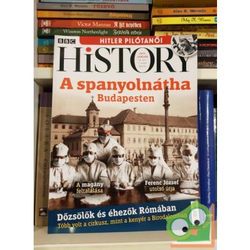 BBC History IX. évfolyam 1. szám - 2019. Január