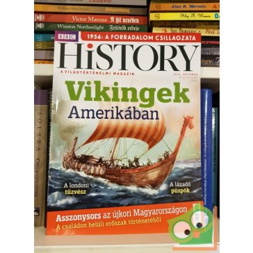 BBC History VI. évfolyam 10. szám - 2016. Október