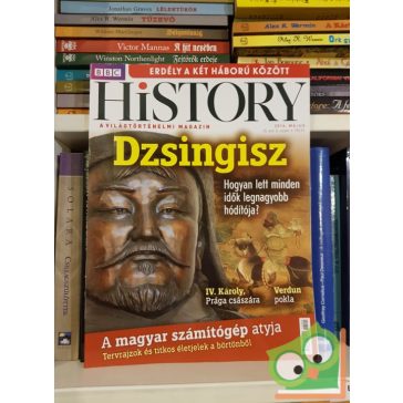 BBC History VI. évfolyam 5. szám - 2016. Május