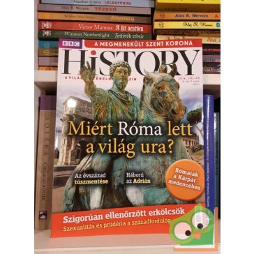 BBC History VI. évfolyam 7. szám - 2016. Július
