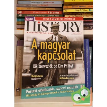BBC History VI. évfolyam 6. szám - 2016. Június