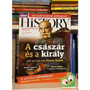BBC History VI. évfolyam 11. szám - 2016. November