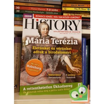 BBC History VII. évfolyam 5. szám - 2017. Május