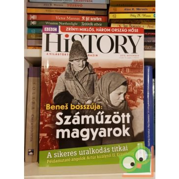 BBC History V. évfolyam 11. szám - 2015. November