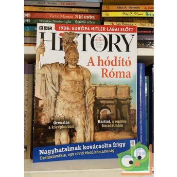 BBC History VIII. évfolyam 10. szám - 2018. Október