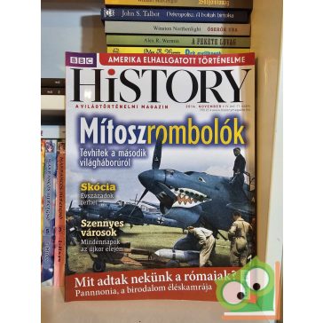 BBC History IV. évfolyam 11. szám - 2014. november