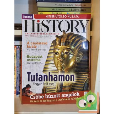 BBC History IV. évfolyam 12. szám - 2014. december