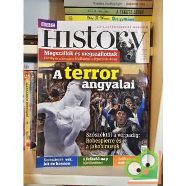 BBC History IV. évfolyam 3. szám - 2014. március