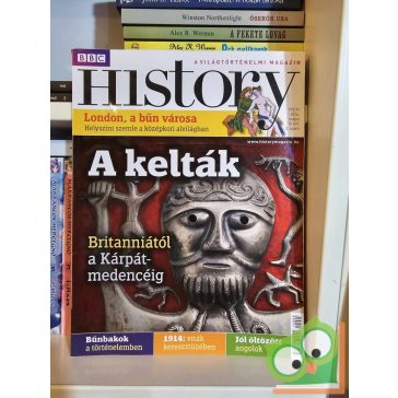 BBC History IV. évfolyam 5. szám - 2014. május