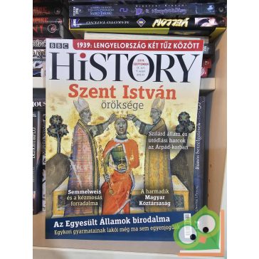 BBC History IX. évfolyam 9. szám - 2019. szeptember