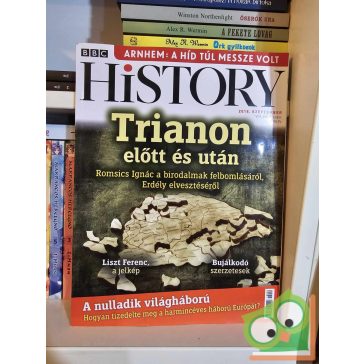 BBC History VIII. évfolyam 9. szám - 2018. szeptember