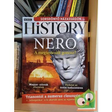 BBC History X. évfolyam 10. szám - 2020. október