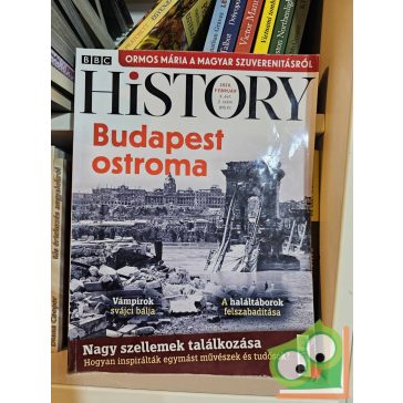 BBC History X. évfolyam 2. szám - 2020. február