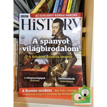 BBC History X. évfolyam 7. szám - 2020. július