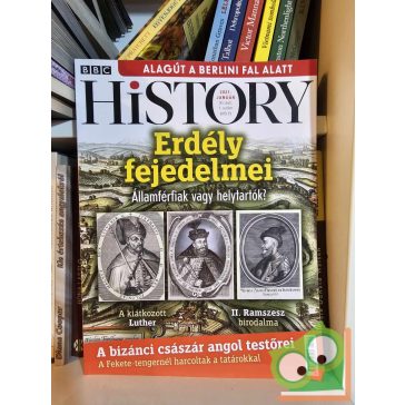 BBC History XI. évfolyam 1. szám - 2021. január