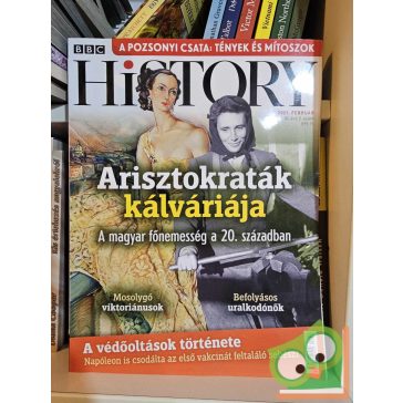 BBC History XI. évfolyam 2. szám - 2021. február