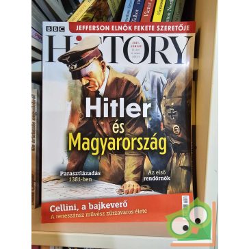 BBC History XI. évfolyam 6. szám - 2021. június