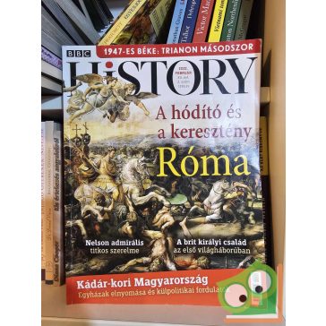 BBC History XII. évfolyam 2. szám - 2022. február