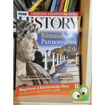 BBC History XII. évfolyam 6. szám - 2022. június