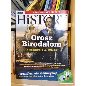BBC History XIII. évfolyam 2. szám - 2023. február