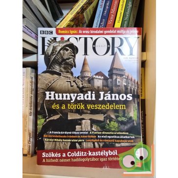 BBC History XIII. évfolyam 3. szám - 2023. március
