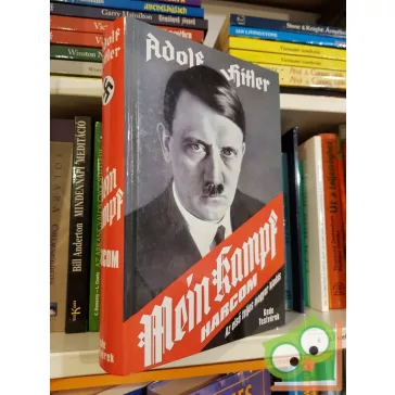 Adolf Hitler: Harcom (Mein Kampf)