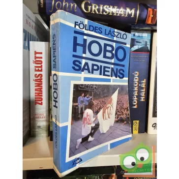 Hobo (Földes László): Hobo sapiens