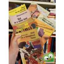   Mattyasovszky Jenő: Hód és a picike ember (Hód 19.) - avagy szeretnek táncolni a lányok