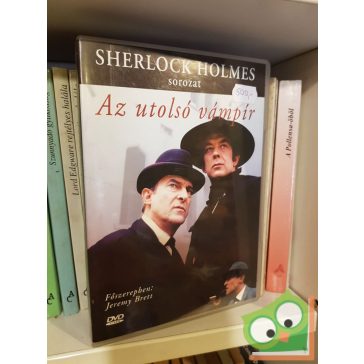 Sherlock Holmes sorozat - Az utolsó vámpir