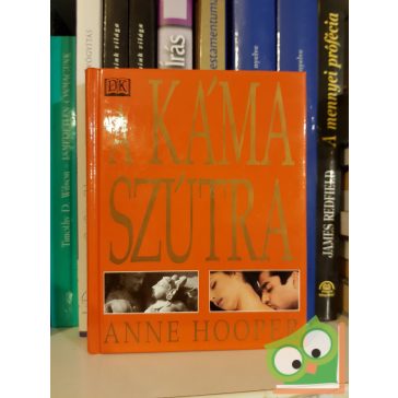   Anne Hooper: Káma szútra -ősi szexuális bölcsesség mai szeretőknek