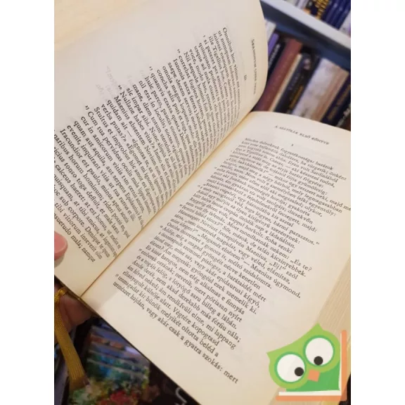 Horatius összes versei