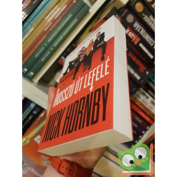 Nick Hornby: Hosszú út lefelé