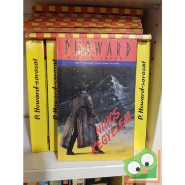 P. Howard (Rejtő Jenő): Nincs kegyelem