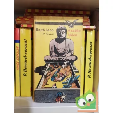 Rejtő Jenő: Szőke ciklon (Albatrosz)