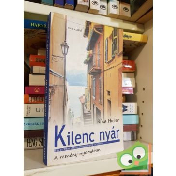 Rina Huber: Kilenc nyár