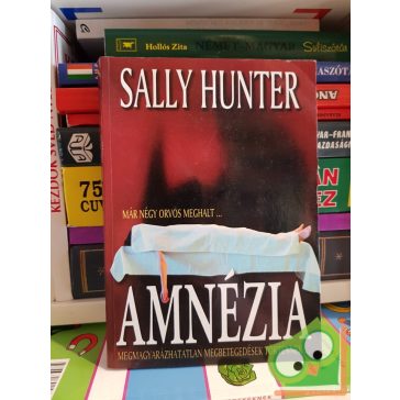 Sally Hunter: Amnézia