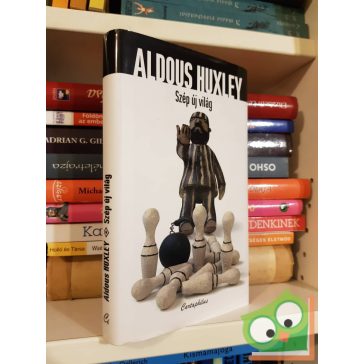 Aldous Huxley: Szép új világ