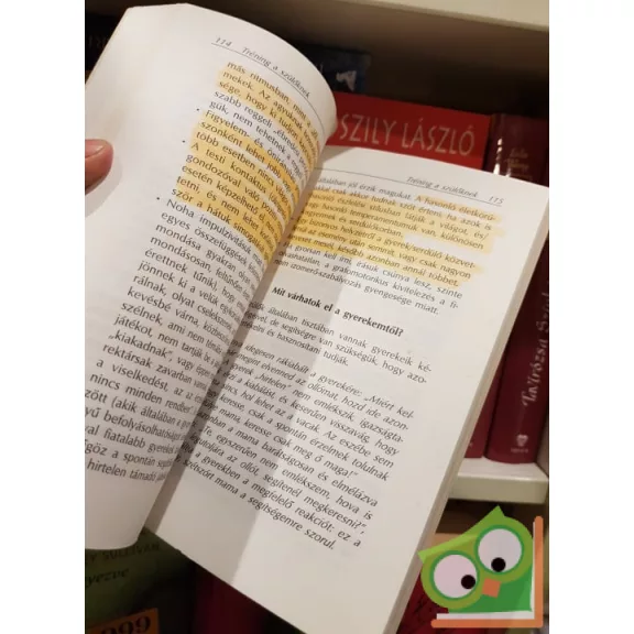 Cordula Neuhaus: Hiper- és hipoaktivitás, figyelemzavar (Ritka)