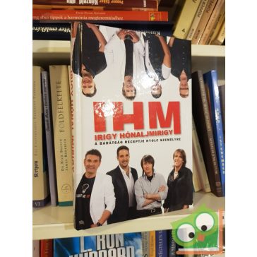 Gábor Endre (szerk.): IHM Irigy Hónaljmirigy