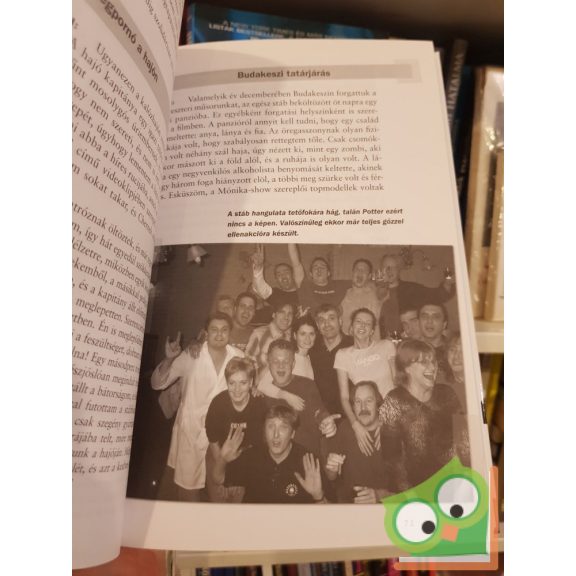 Gábor Endre (szerk.): IHM Irigy Hónaljmirigy