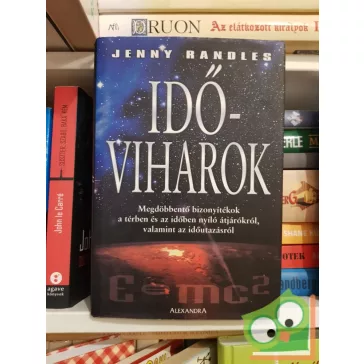 Jenny Randles: Időviharok