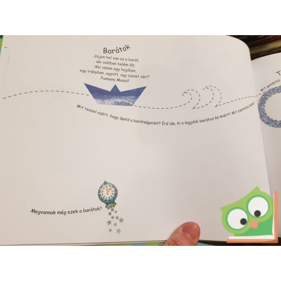 Fekete Judit, Györgyi Adrienne: Üzenet a jövőbe