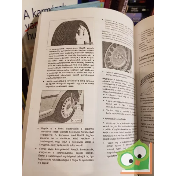 H. R. Etzold: Így csináld - VW GOLF