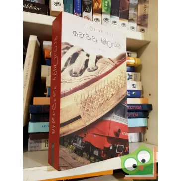 Florina Ilis: Gyerekek háborúja