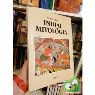 Veronica Ions: Indiai ​mitológia (Ritka)